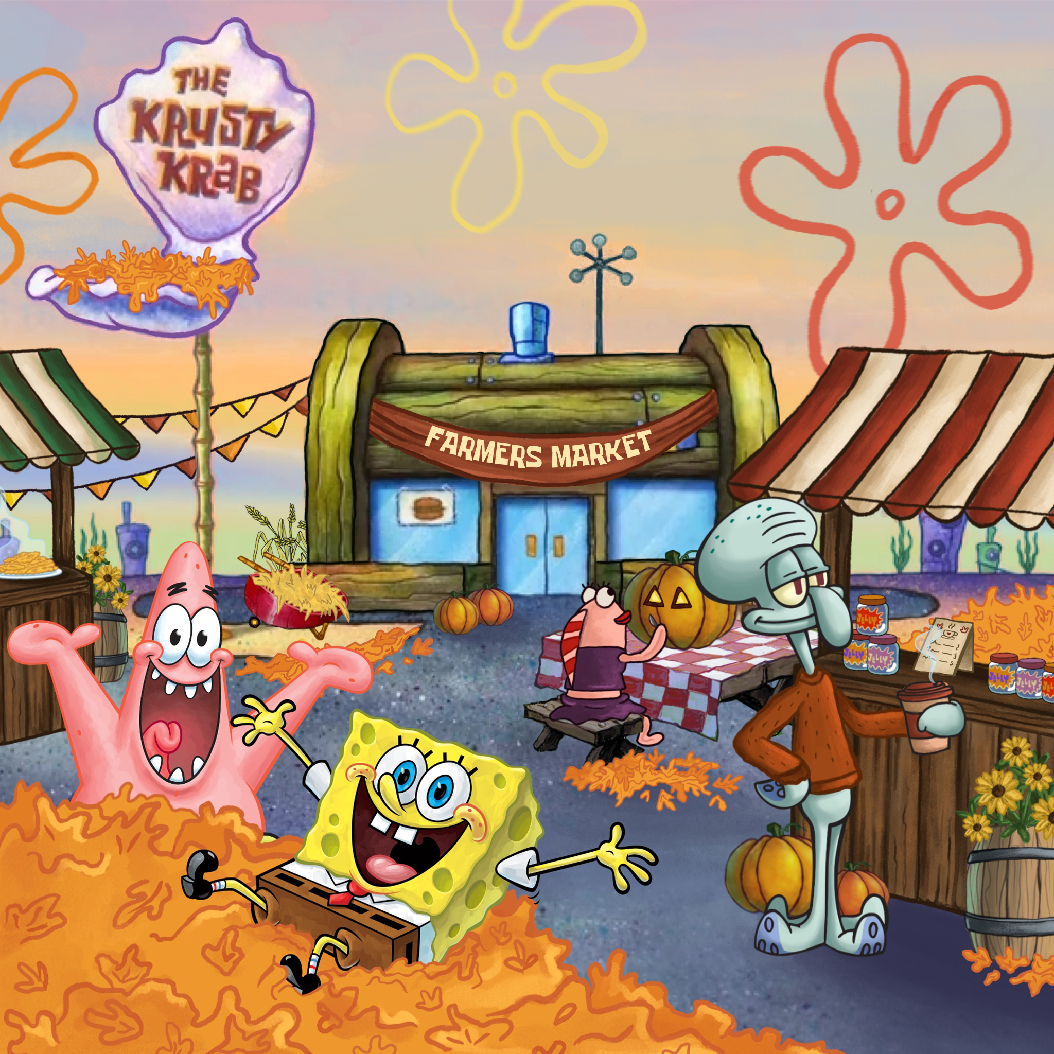 SB Fall Farmers Market