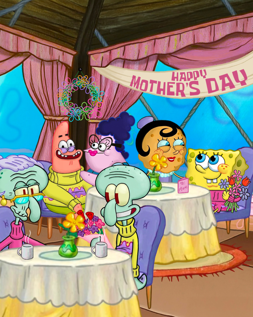 SB Mother's Day