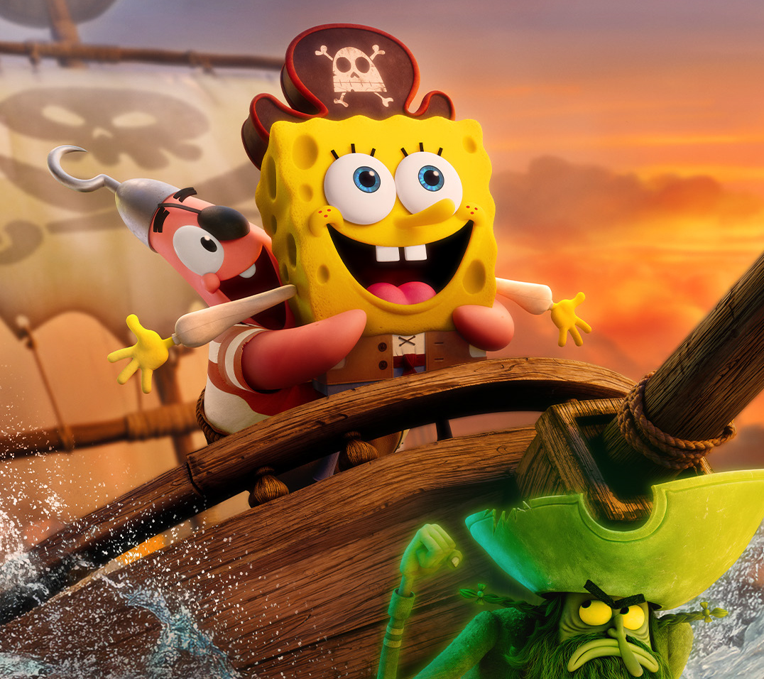 SpongeBob x Super Bowl