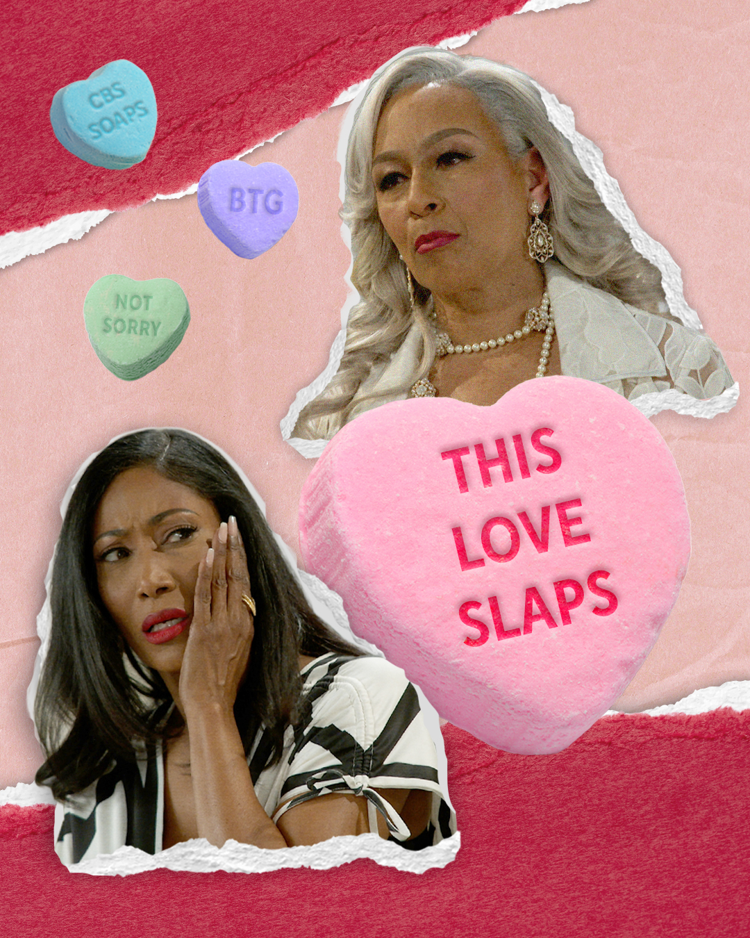 Soap Shows Valentine 2