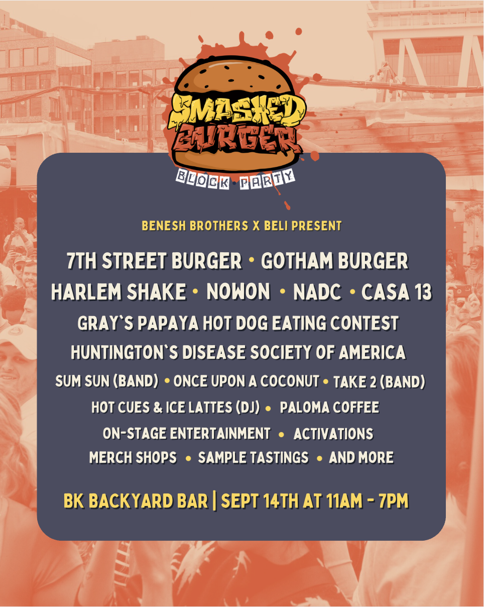 Burger brand application 2