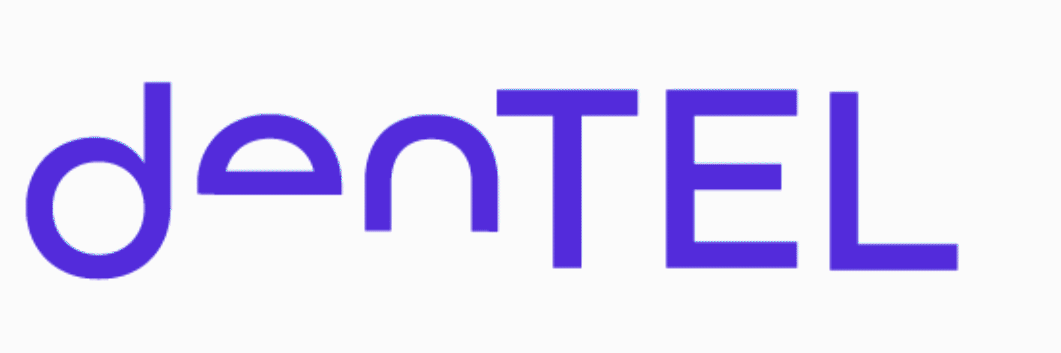 Dental animated logo GIF